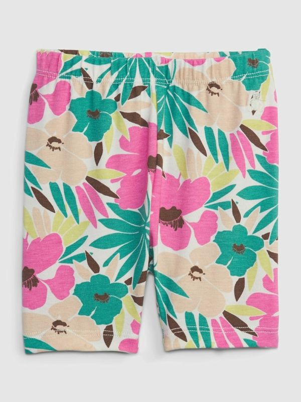 GAP GAP Детски шорти Rozov