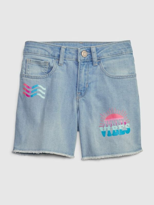 GAP GAP Детски шорти Sin