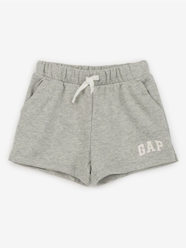 GAP GAP Детски шорти Siv