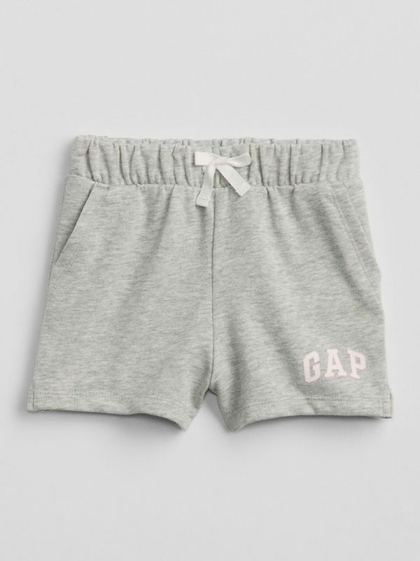 GAP GAP Детски шорти Siv
