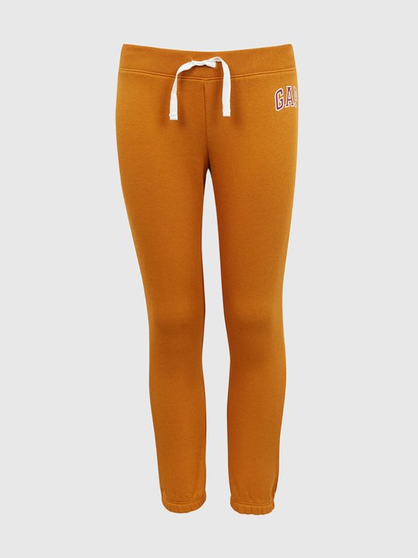 GAP GAP Долнище детско Oranzhev
