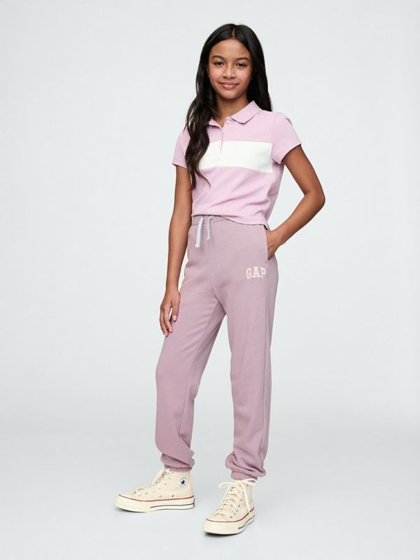 GAP GAP Долнище детско Rozov