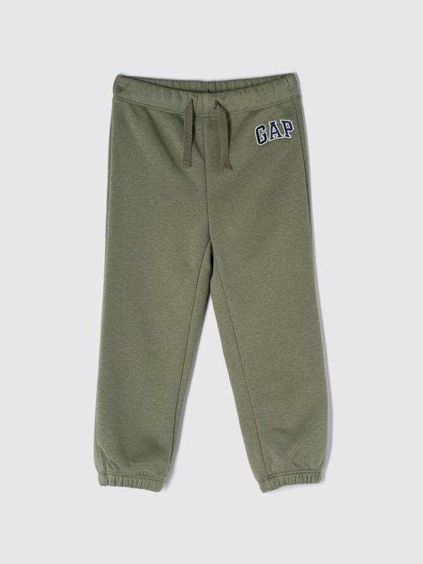 GAP GAP Долнище детско Zelen