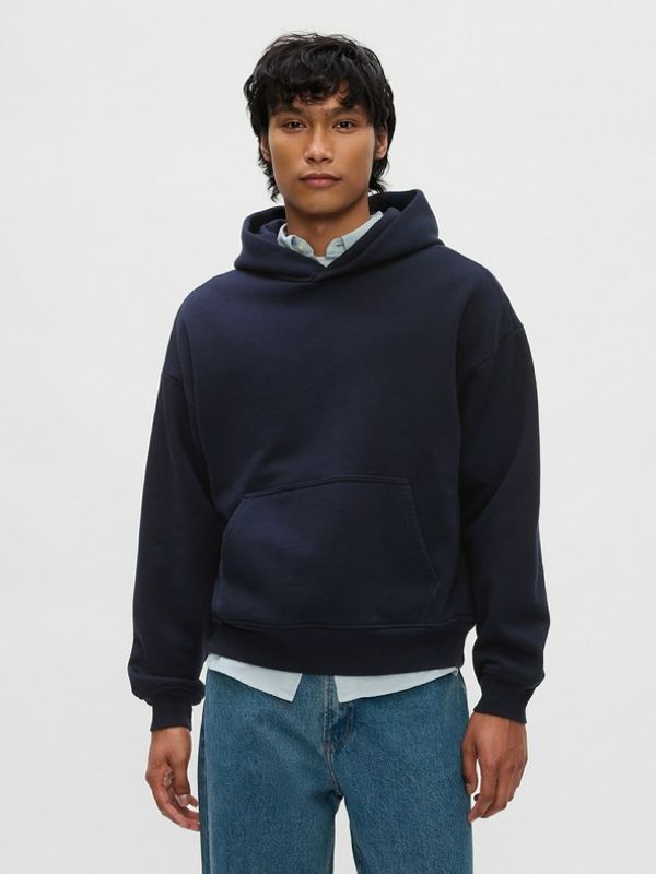 GAP GAP Extra Heavyweight Sweatshirt Sin