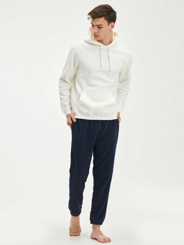 GAP GAP fleece joggers Долнище Sin