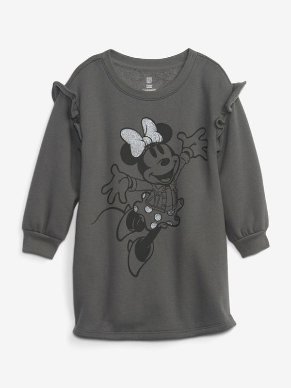 GAP GAP GAP & Disney Рокля детска Siv