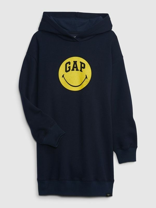 GAP GAP Gap & Smiley® Рокля детска Sin