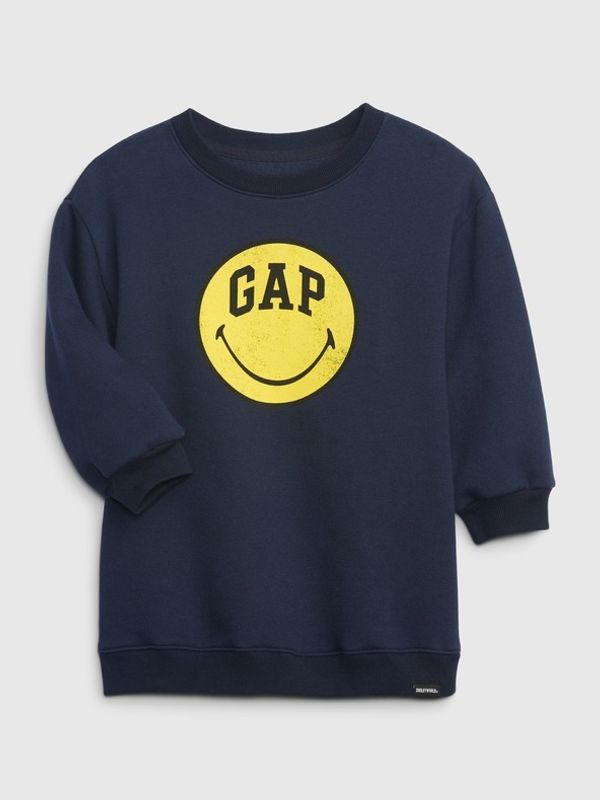 GAP GAP Gap & Smiley® Рокля детска Sin