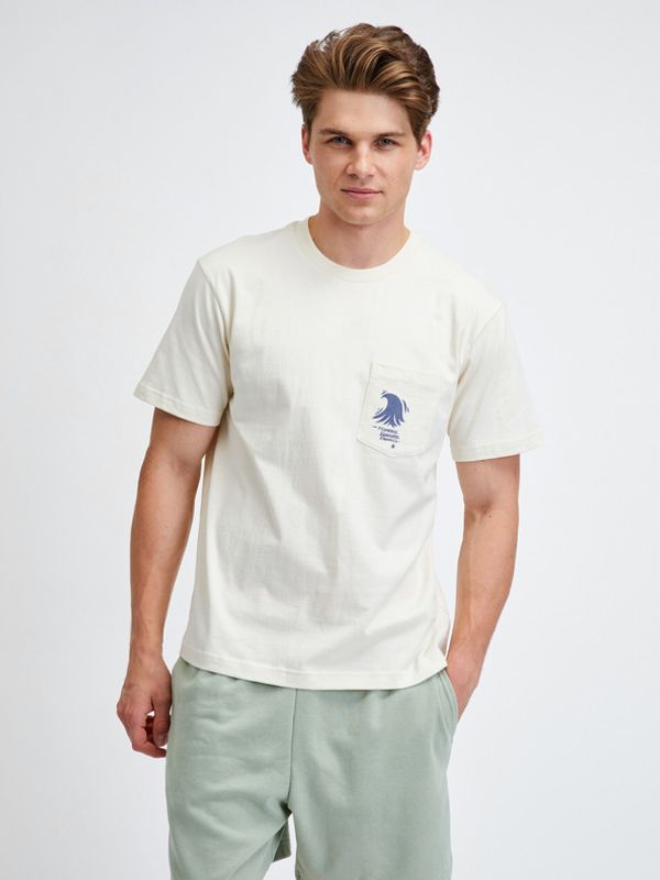 GAP GAP GAP & T. Campbell T-shirt Byal