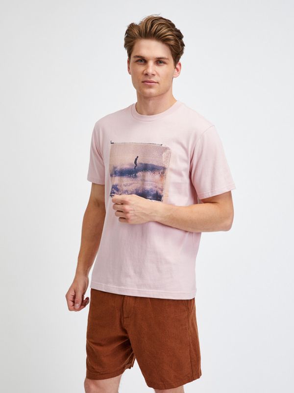 GAP GAP GAP & T. Campbell T-shirt Rozov