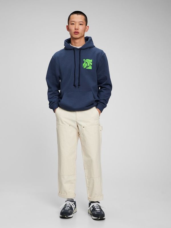 GAP GAP GAP x Bailey Elder Sweatshirt Sin