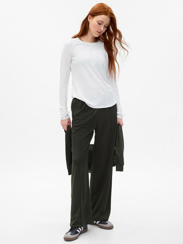 GAP GAP GapFit T-shirt Byal