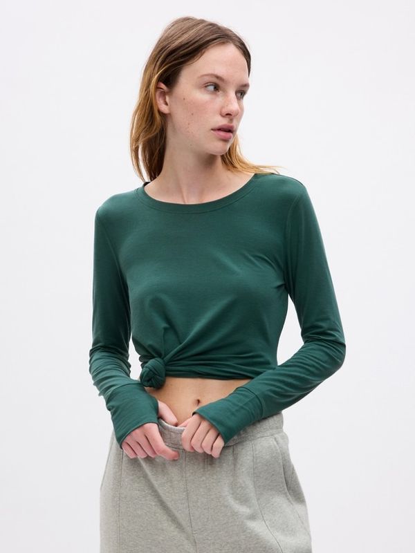 GAP GAP GapFit T-shirt Zelen