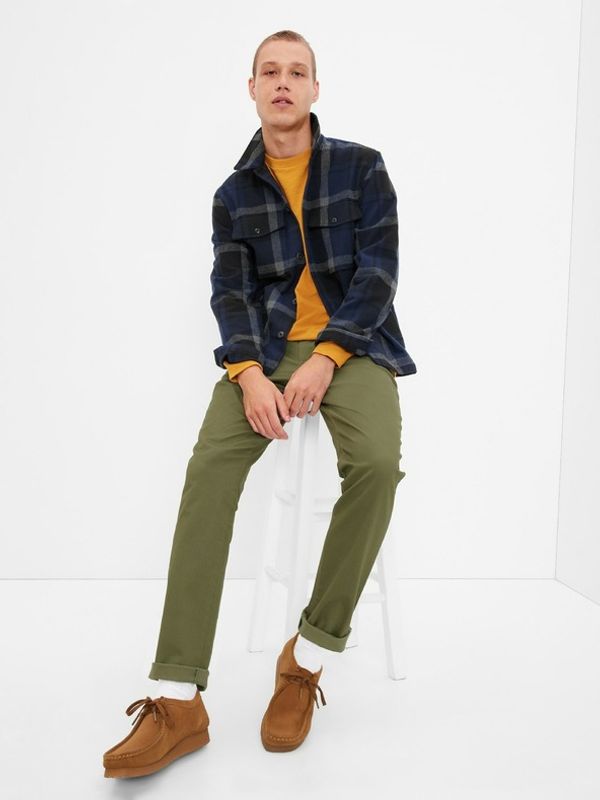 GAP GAP GapFlex Панталон Zelen