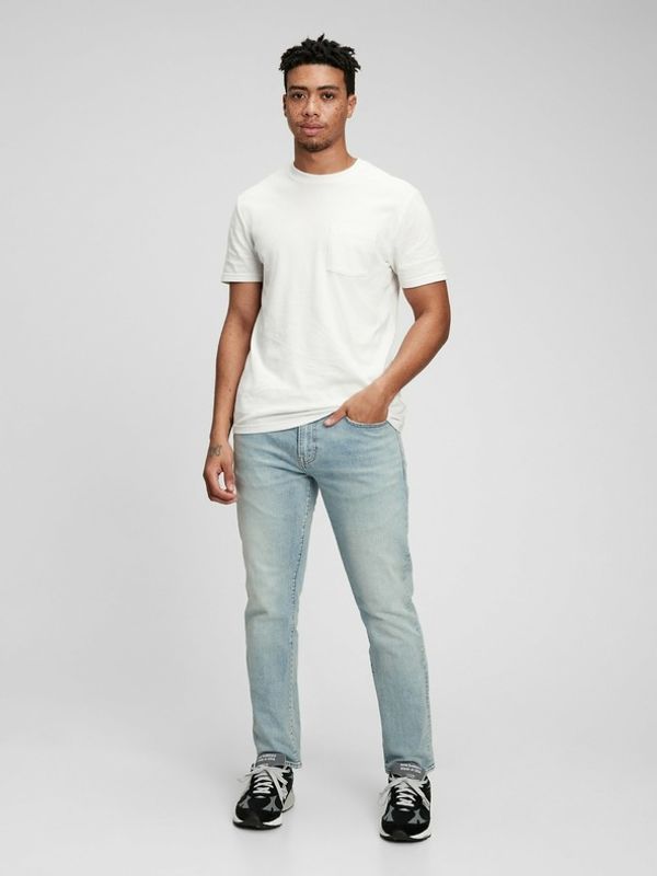 GAP GAP Gapflex Washwell Jeans Sin