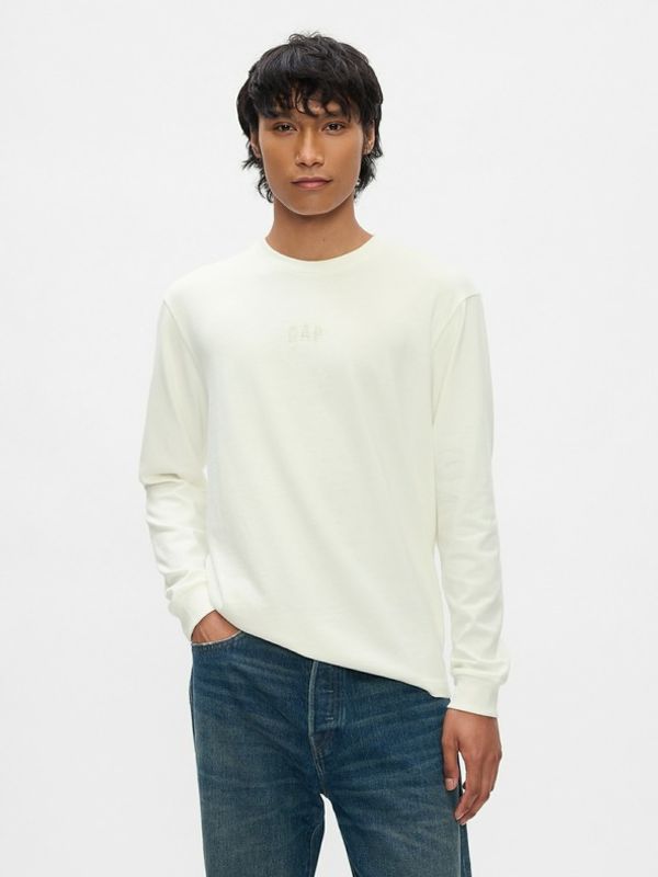 GAP GAP Heavyweight T-shirt Byal