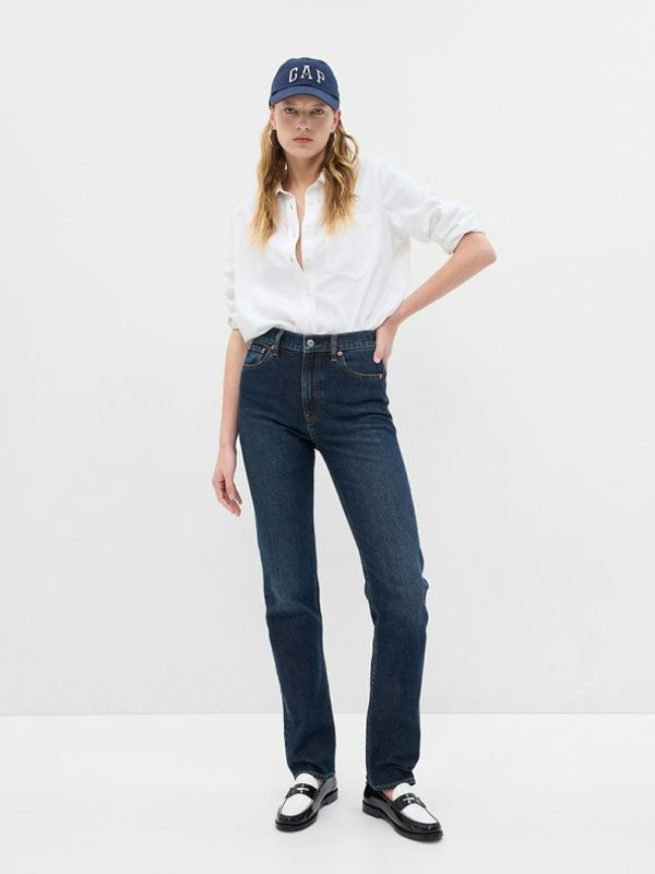 GAP GAP High Rise '90s Jeans Sin