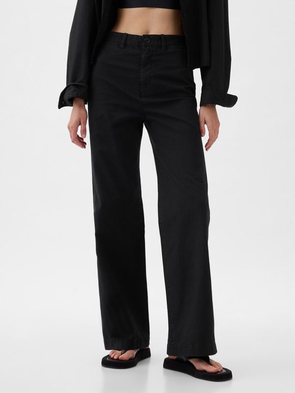 GAP GAP Jeans Cheren