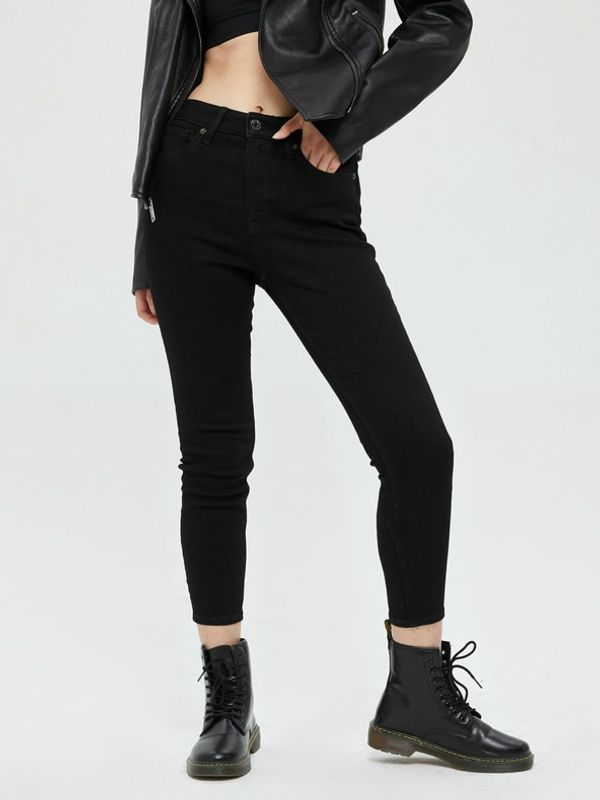 GAP GAP Jeans Cheren