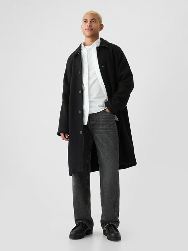 GAP GAP Jeans Cheren