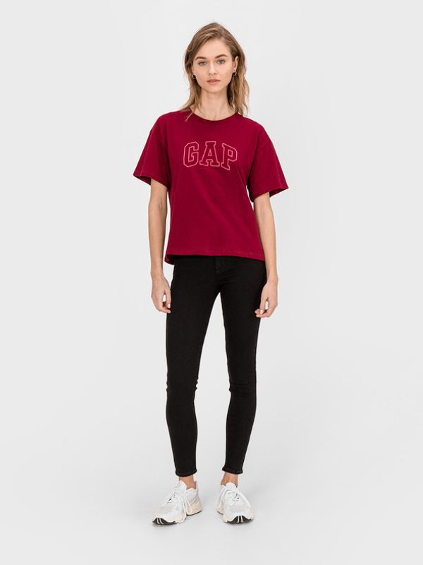 GAP GAP Jegging Jeans Cheren