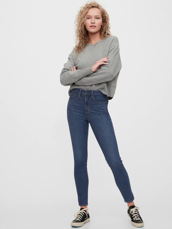GAP GAP Jegging Jeans Sin