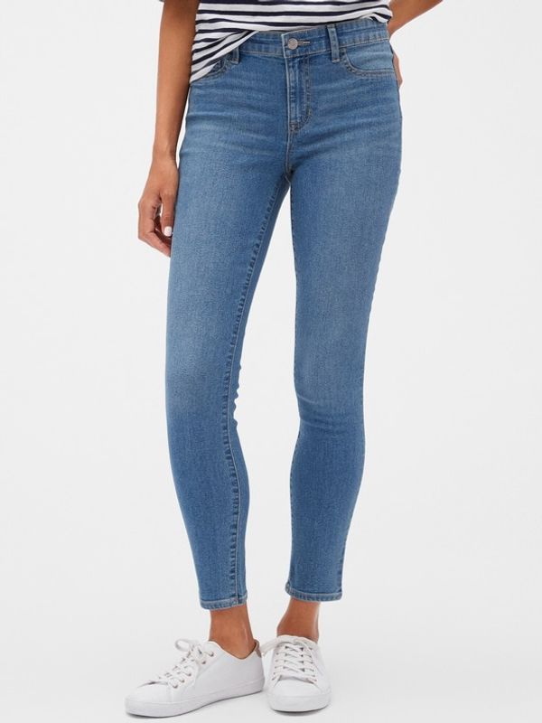 GAP GAP Jeggings Jeans Sin
