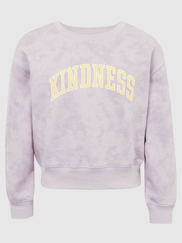 GAP GAP Kindness Суитшърт детски Lilav