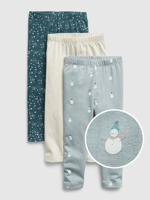 GAP GAP Клин 3 бр детски Byal