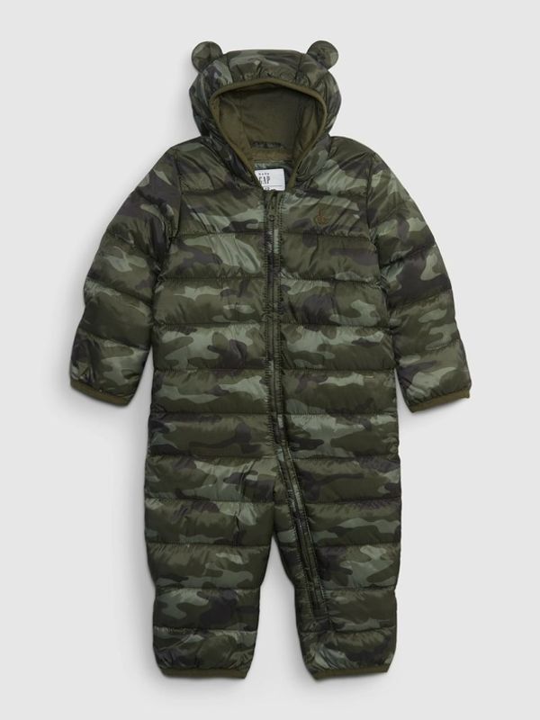 GAP GAP Космонавт детски Zelen