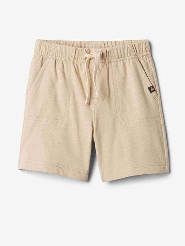 GAP GAP Къси панталони детски Bezhov