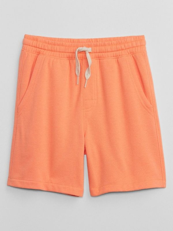 GAP GAP Къси панталони детски Oranzhev