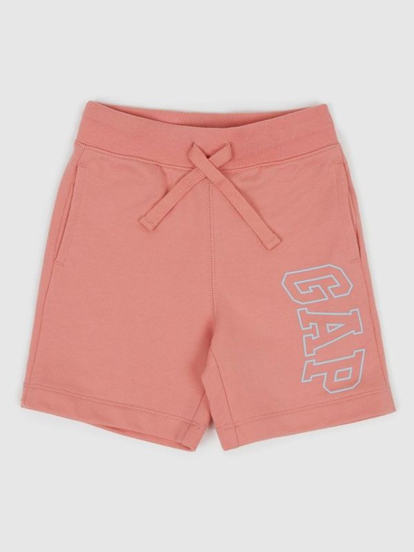 GAP GAP Къси панталони детски Rozov