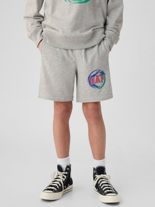 GAP GAP Къси панталони детски Siv
