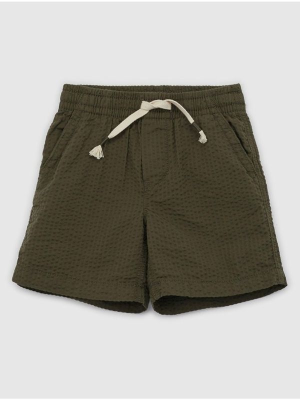 GAP GAP Къси панталони детски Zelen