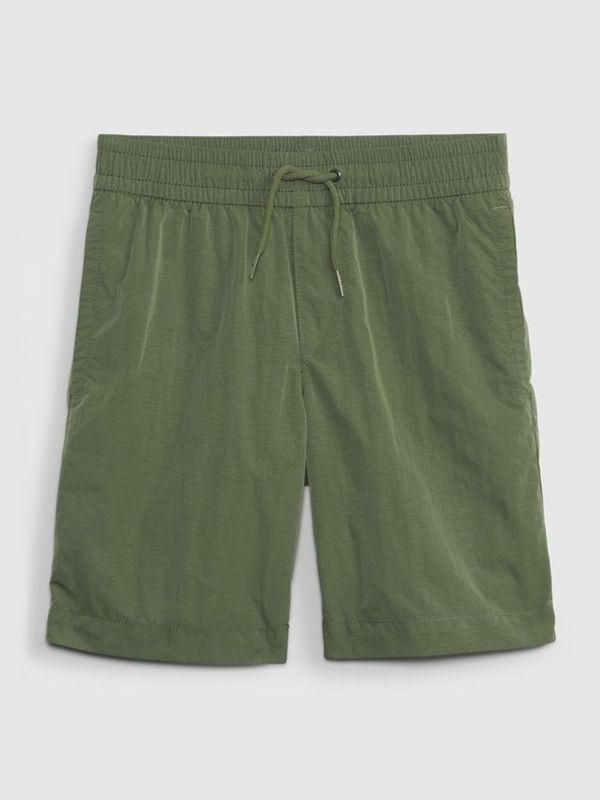 GAP GAP Къси панталони детски Zelen