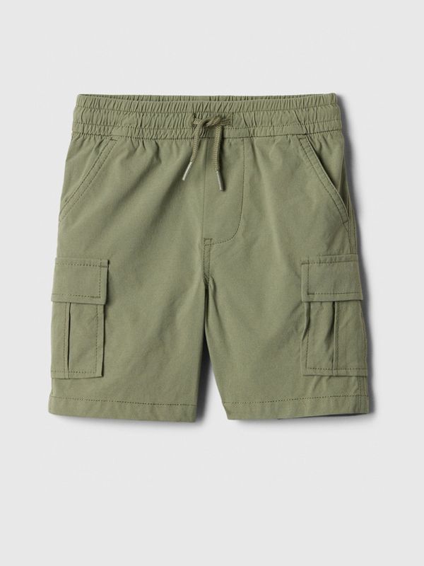 GAP GAP Къси панталони детски Zelen