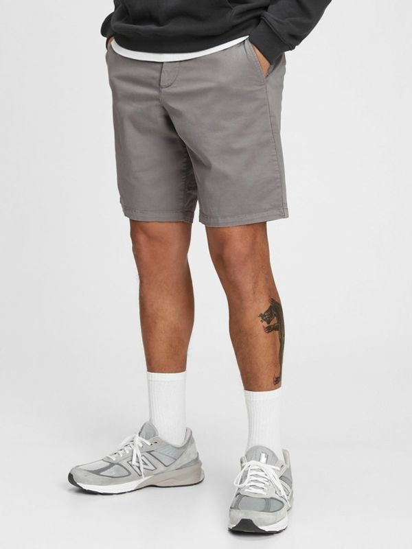 GAP GAP Къси панталони Siv