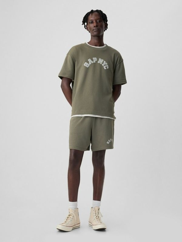 GAP GAP Къси панталони Zelen