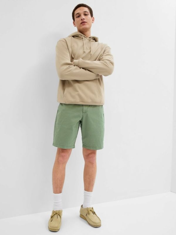 GAP GAP Къси панталони Zelen