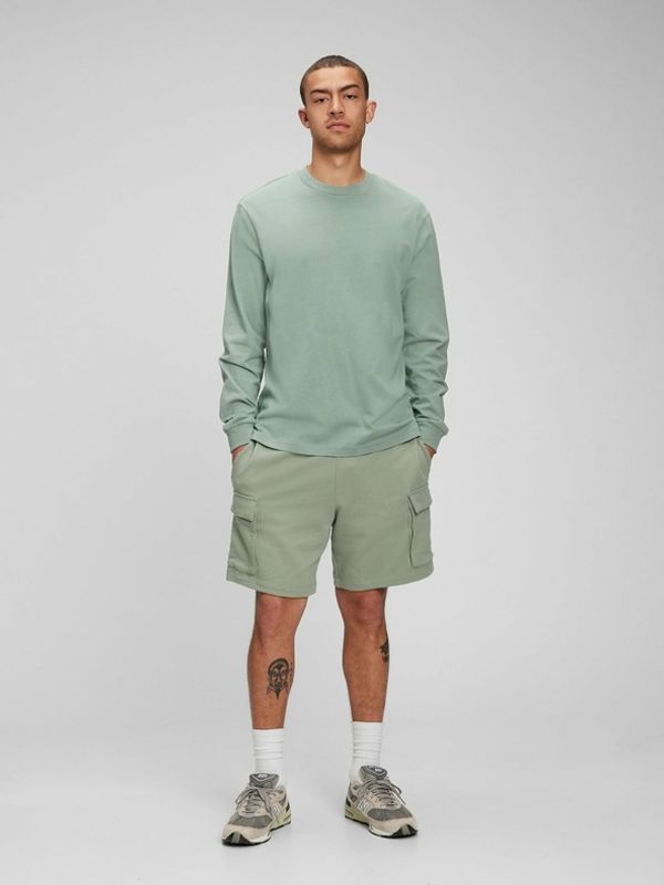 GAP GAP Къси панталони Zelen