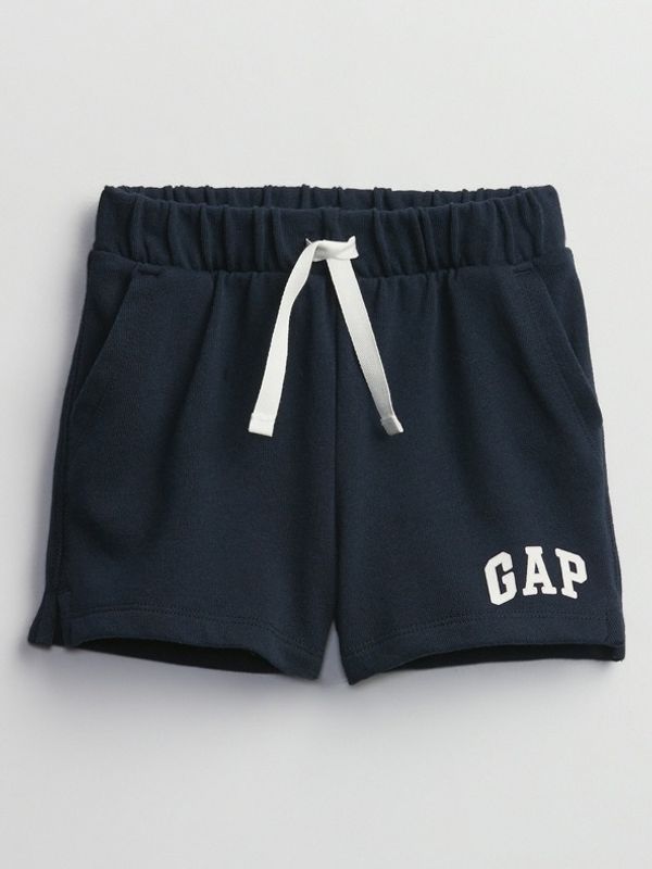 GAP GAP Logo Детски шорти Sin