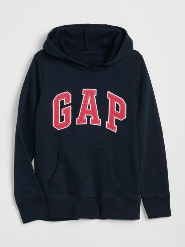 GAP GAP Logo hoodie sweatshirt Sweatshirt Cheren