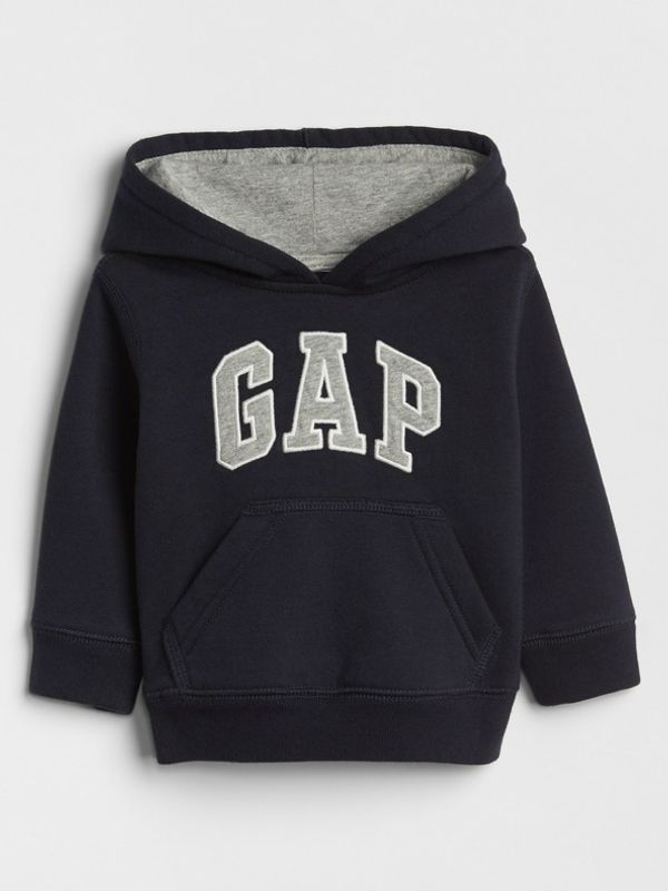 GAP GAP Logo Суитшърт детски Sin