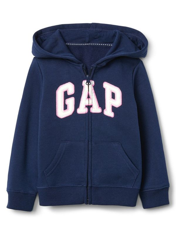 GAP GAP Logo Суитшърт детски Sin