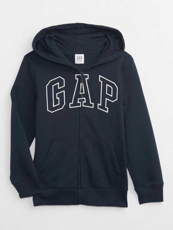 GAP GAP Logo Суитшърт детски Sin