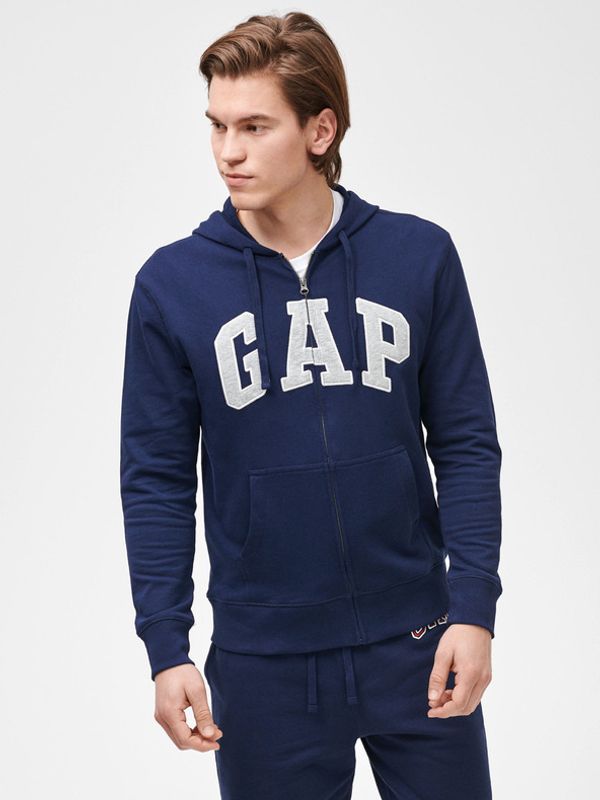 GAP GAP Logo Sweatshirt Sin