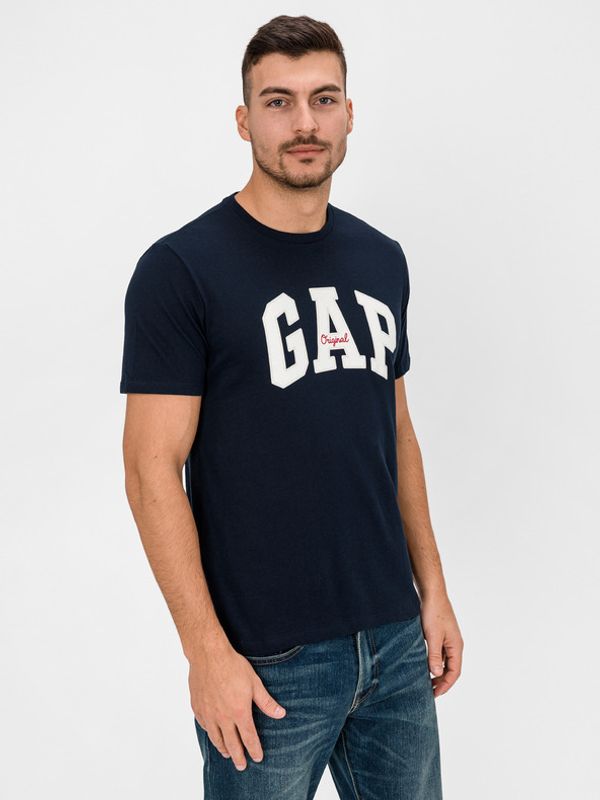 GAP GAP Logo T-shirt Sin
