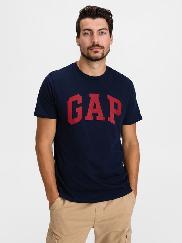 GAP GAP Logo T-shirt Sin