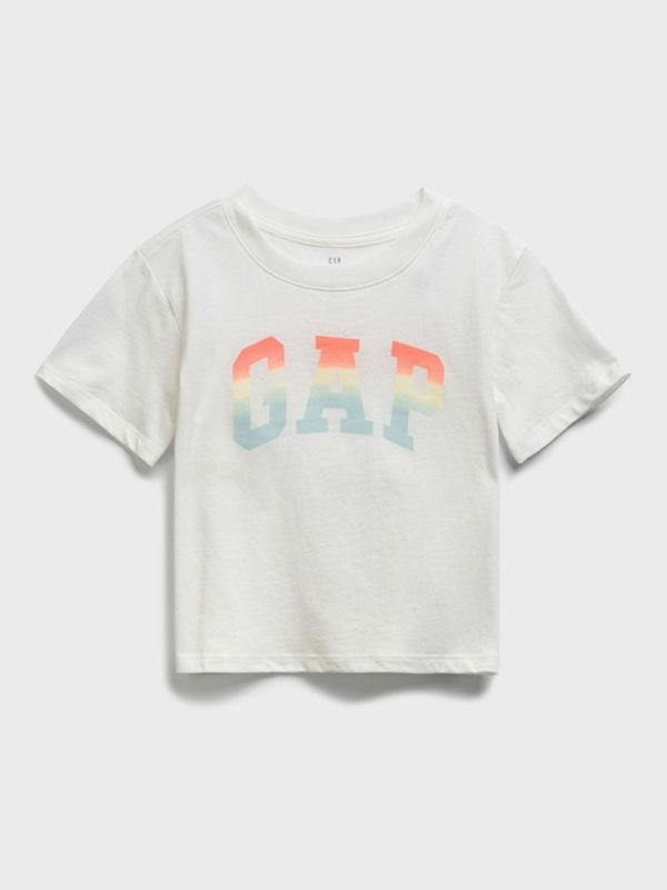 GAP GAP Logo Тениска детски Byal